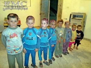 21 aprile 2013 Al Raqqa Media Centre