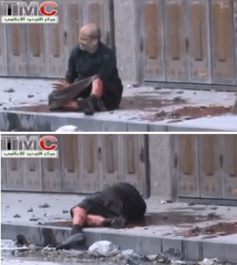 4 aprile 2013 Aleppo
