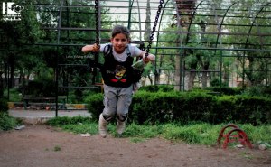 6 aprile 2013 Aleppo