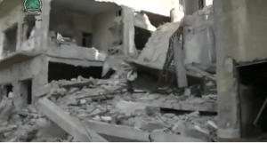 9 aprile 2013 Homs al Khaldiye