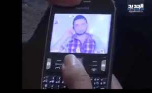 Ahmad profugo in Libano