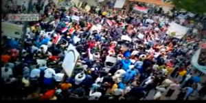 jablah aladhamia 24 aprile 2011