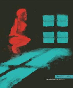 Opera di Wissam Al Jazairy