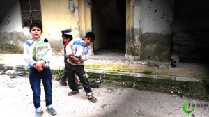 Talbisah, voglia di studiare