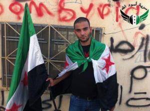 Tayseer Mohamed Azzu'bi 28 aprile 2013