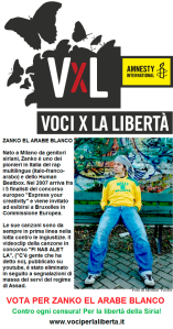 zanko per la libertà