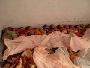25 maggio 2012 Al Houla massacre