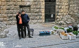 Aleppo Al Bayada 19 maggio 2013