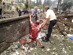 Alreihaniye 11 maggio 2013