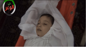 Homamed Rida Abdelbaqi 18 maggio 2013 homs alwaer