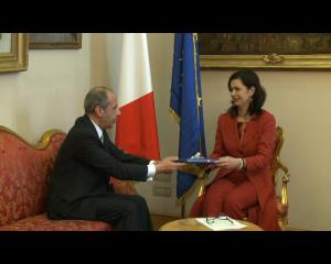 Laura Boldrini 6 maggio 2013