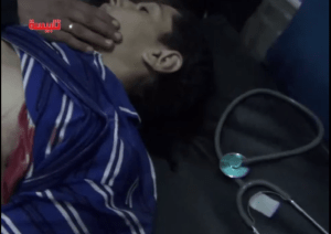 Ahmad Ezzedine Talbisah 17 giugno 2013