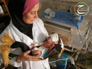 Hanae Yusef Aiush AlQusair 7 giugno 2013