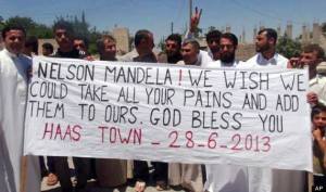 Kafranbel per Mandela
