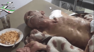 Al hajar al aswad Damasco 31 luglio 2013