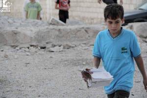 Aleppo anadan 1 agosto 2013 martiri della moschea di Hamza