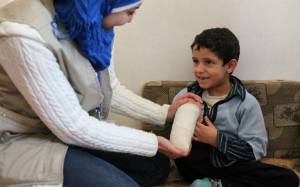 Ammar Assalamat 7 anni