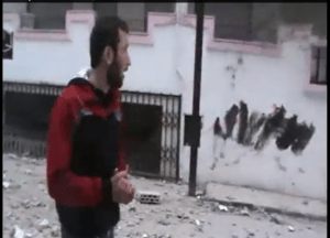 Homs 26 ottobre 2013