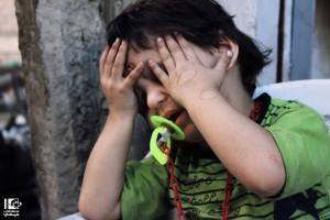 Homs 28 settembre 2013