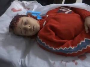 Omar Mohamed Aldahik Talbiseh Homs 9 ottobre 2013