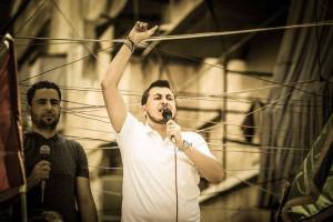 Abdelwahab al Malla - Aleppo 8 novembre 2013