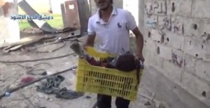 Damasco Al Hajar Alaswad 31 ottobre 2013