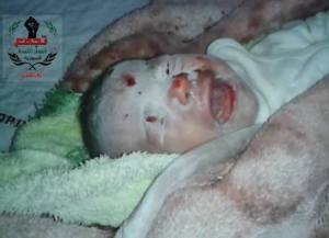 Homs Al Ghantu 11 novembre 2013
