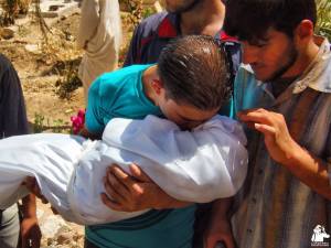 27 dicembre 2013 15 bambini uccisi ad aleppo