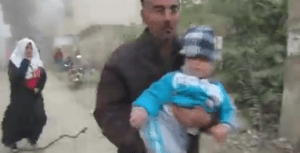 Al Raqqa 7 dicembre 2013