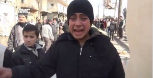 Aleppo 28 dicembre 2013
