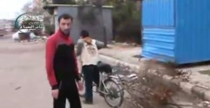 Homs 12 dicembre 2013