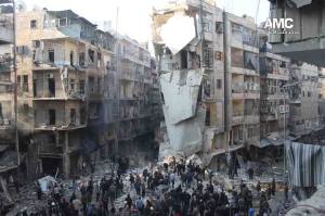 Ph Fadi Al Halabi 15 dicembre 2013 Aleppo