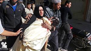 Dar'à 20 gennaio 2014