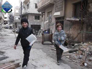 Homs juret Alshyyah 16 gennaio 2014