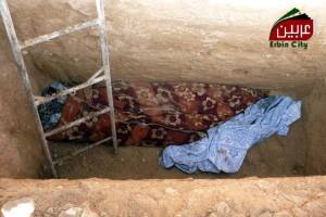 Klolod Taban Emad Zaghloul erbin 12 gennaio 2014