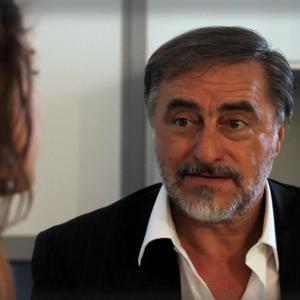 L'attore Mario Pennacchietti