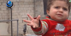 Ghina Aleppo 31 gennaio 2014