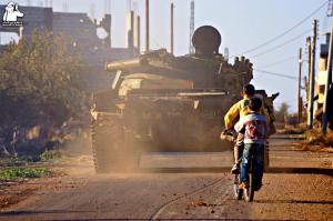 Dar'à 12 febbraio 2014