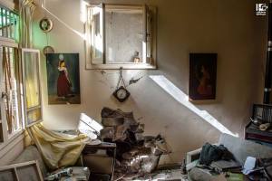 Homs 8 marzo 2014 al hamidiya