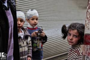 Aleppo 6 aprile 2014