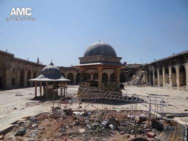 Aleppo - Masjed Oumai.JPG