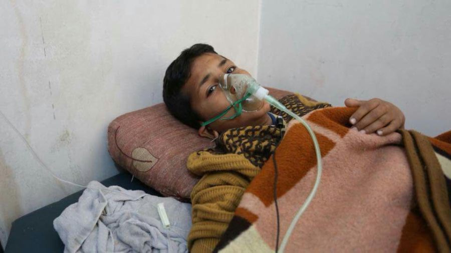 douma 13 gennaio 2018 e