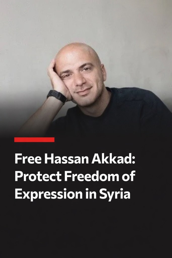 From Radio Free Syria